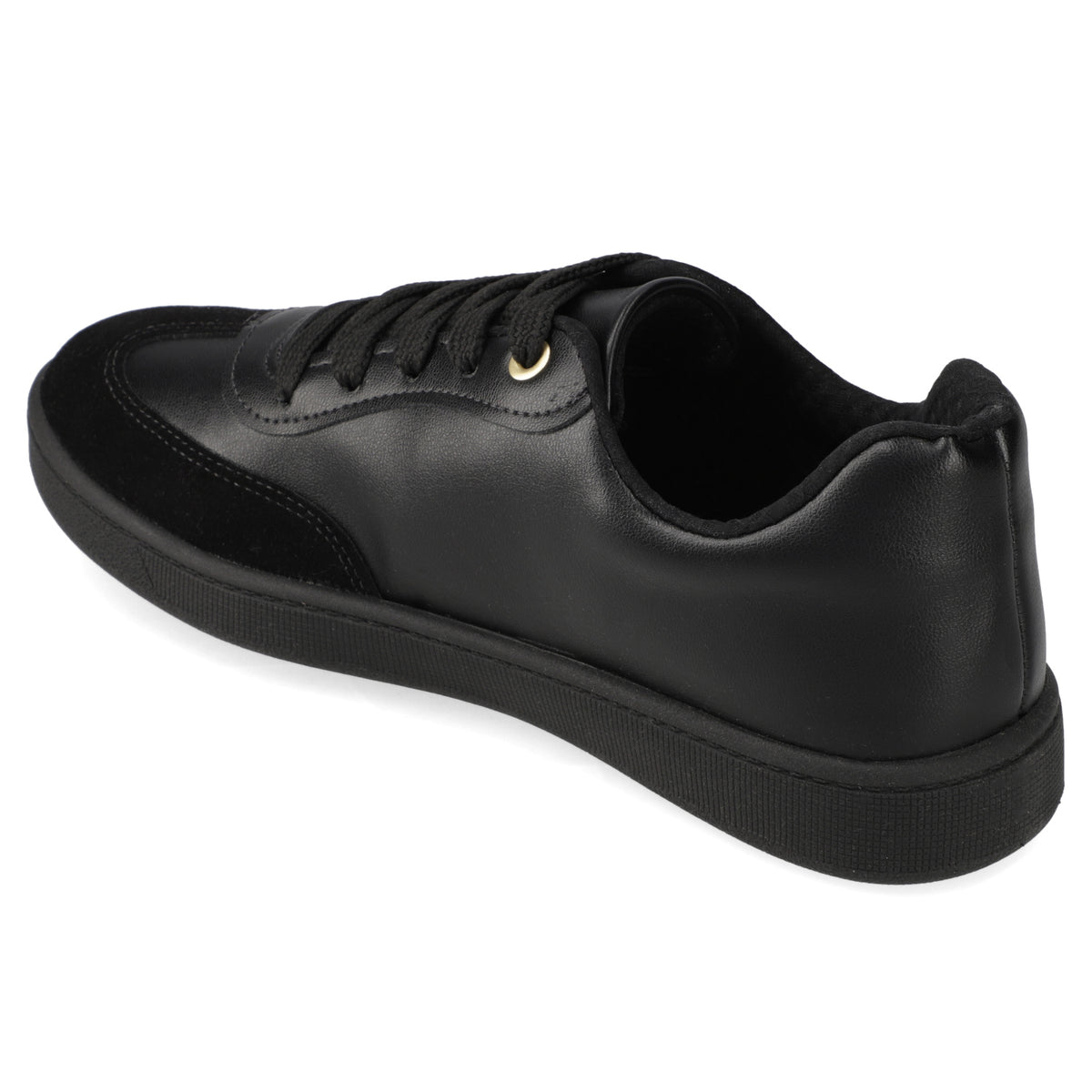 Zapatilla Casual Negro Beira Rio 35 / Negro