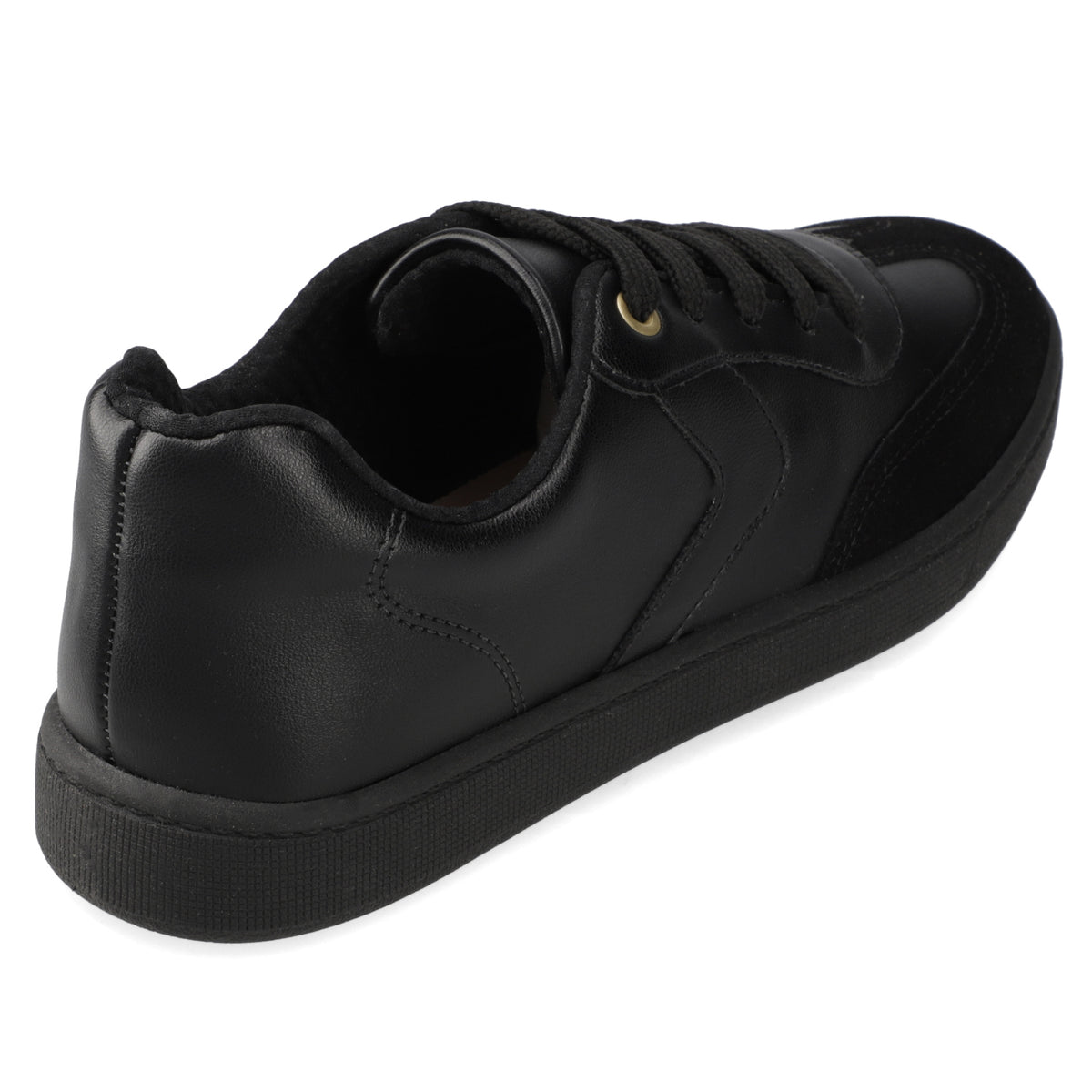 Zapatilla Casual Negro Beira Rio 35 / Negro