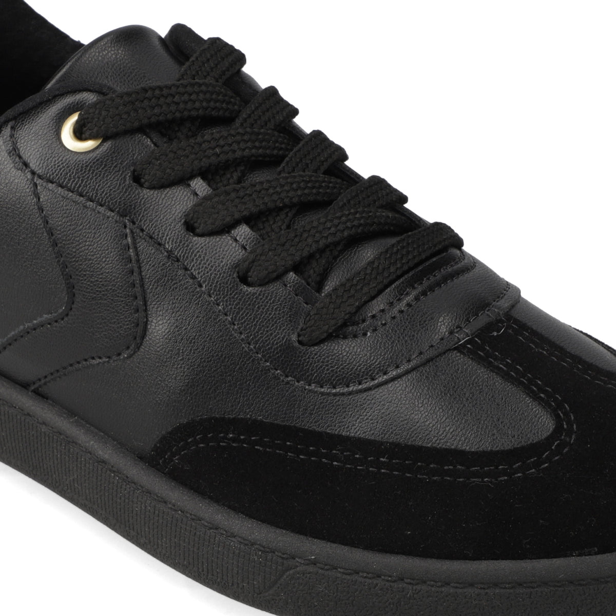 Zapatilla Casual Negro Beira Rio 35 / Negro
