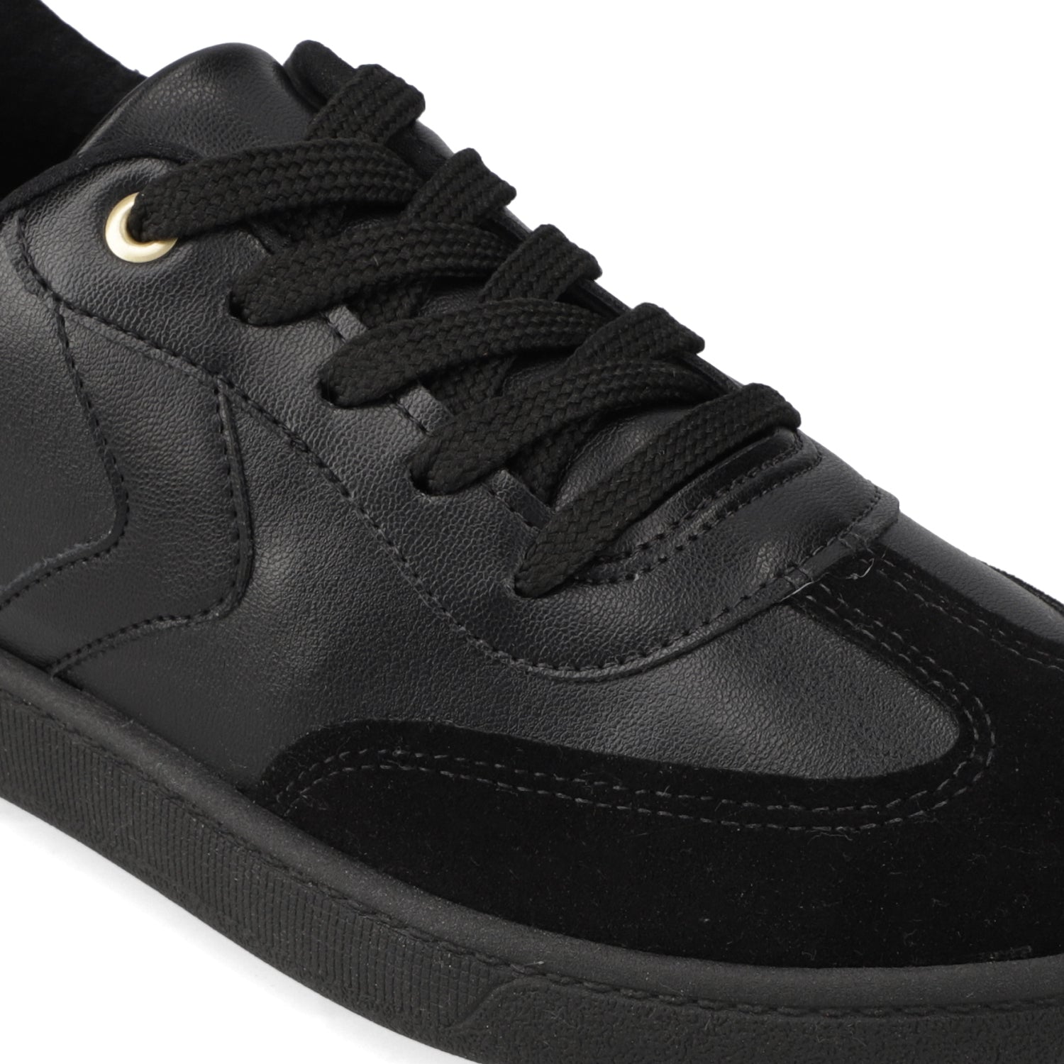 Zapatilla Casual Negro Beira Rio 35 / Negro
