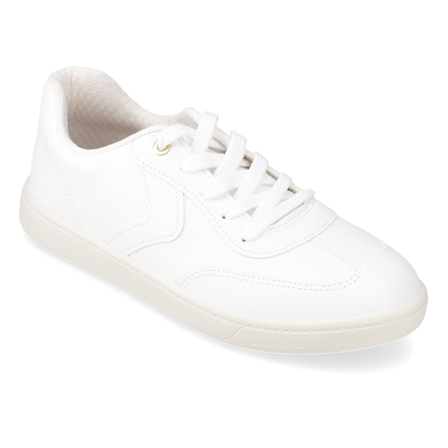 Zapatilla Casual Blanco Beira Rio 35 / Blanco