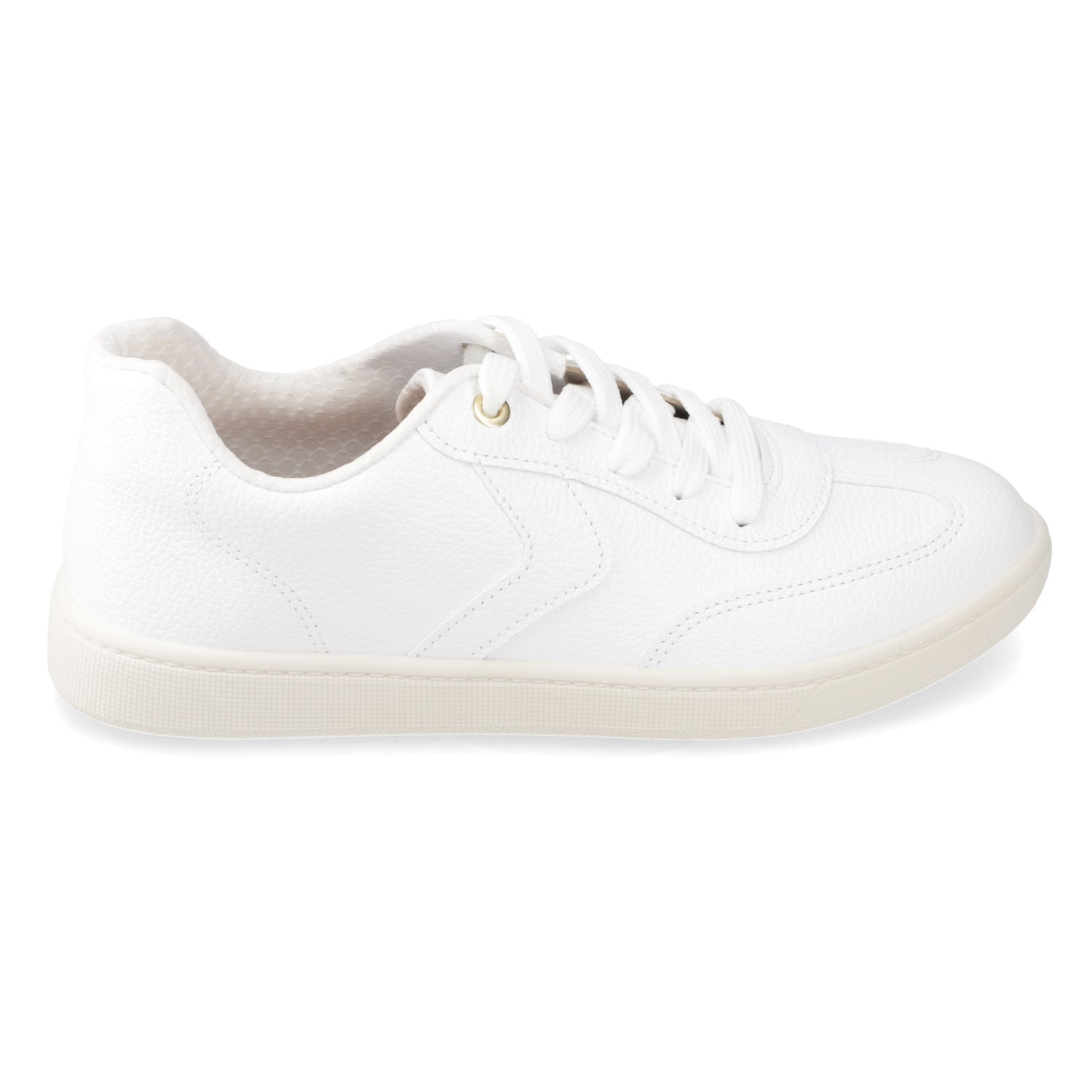 Zapatilla Casual Blanco Beira Rio 35 / Blanco