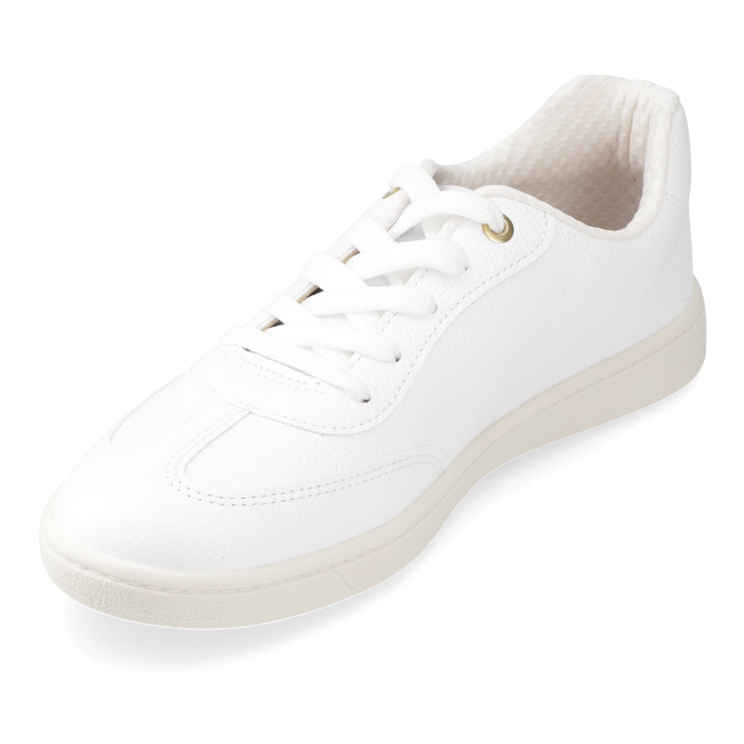 Zapatilla Casual Blanco Beira Rio 35 / Blanco