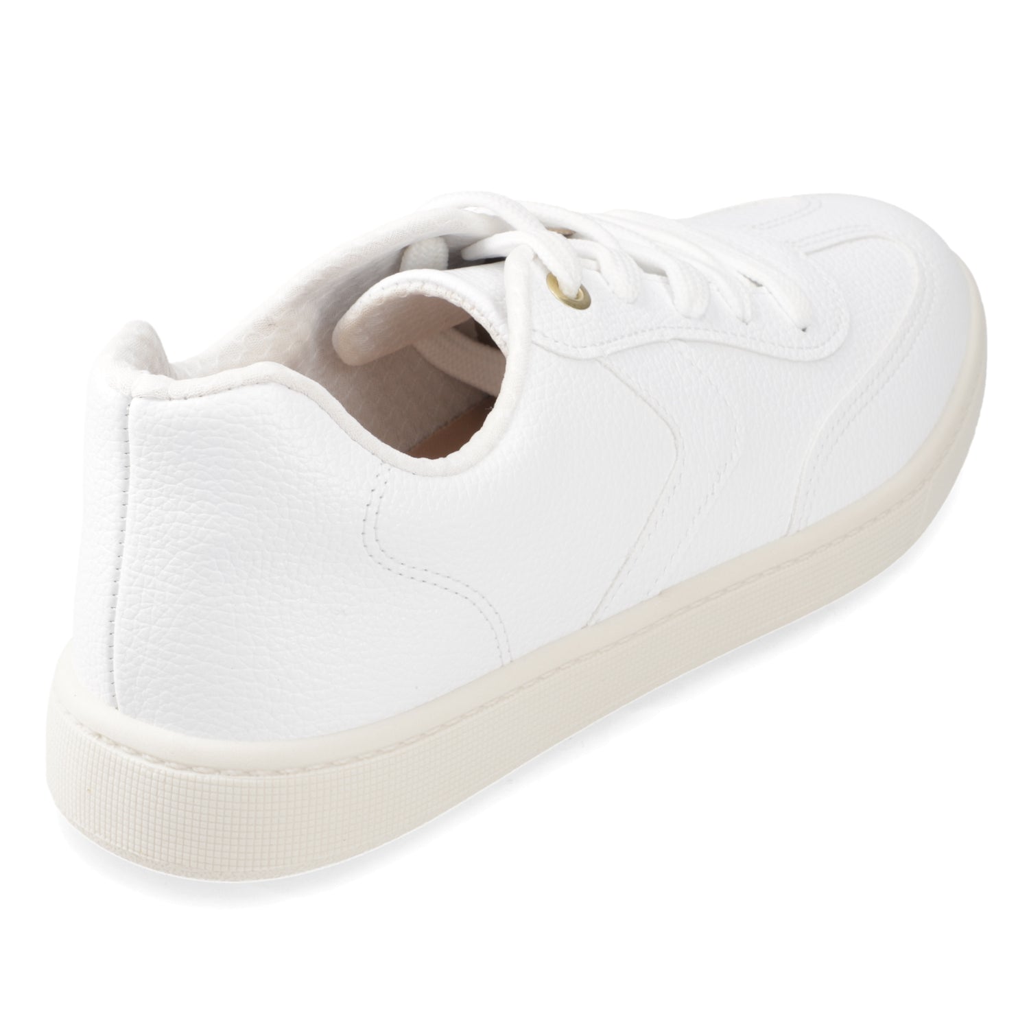 Zapatilla Casual Blanco Beira Rio 35 / Blanco