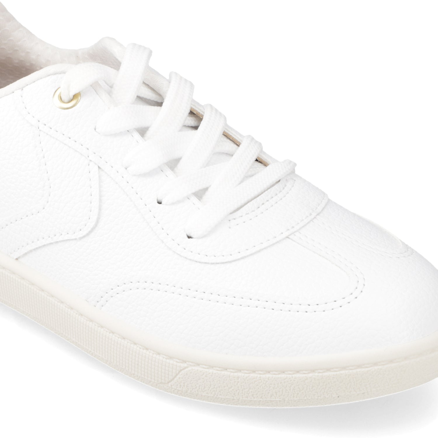 Zapatilla Casual Blanco Beira Rio 35 / Blanco