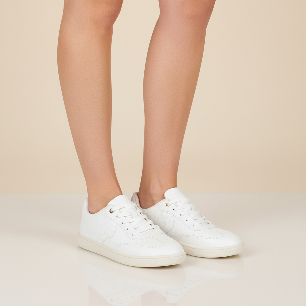 Zapatilla Casual Blanco Beira Rio