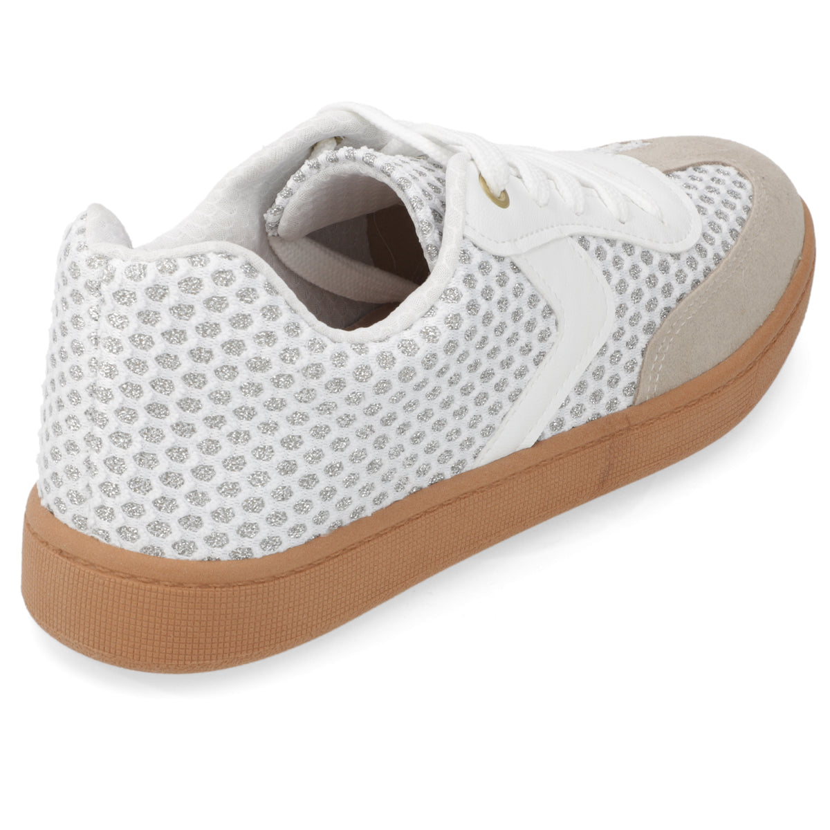 Zapatilla Casual Blanca