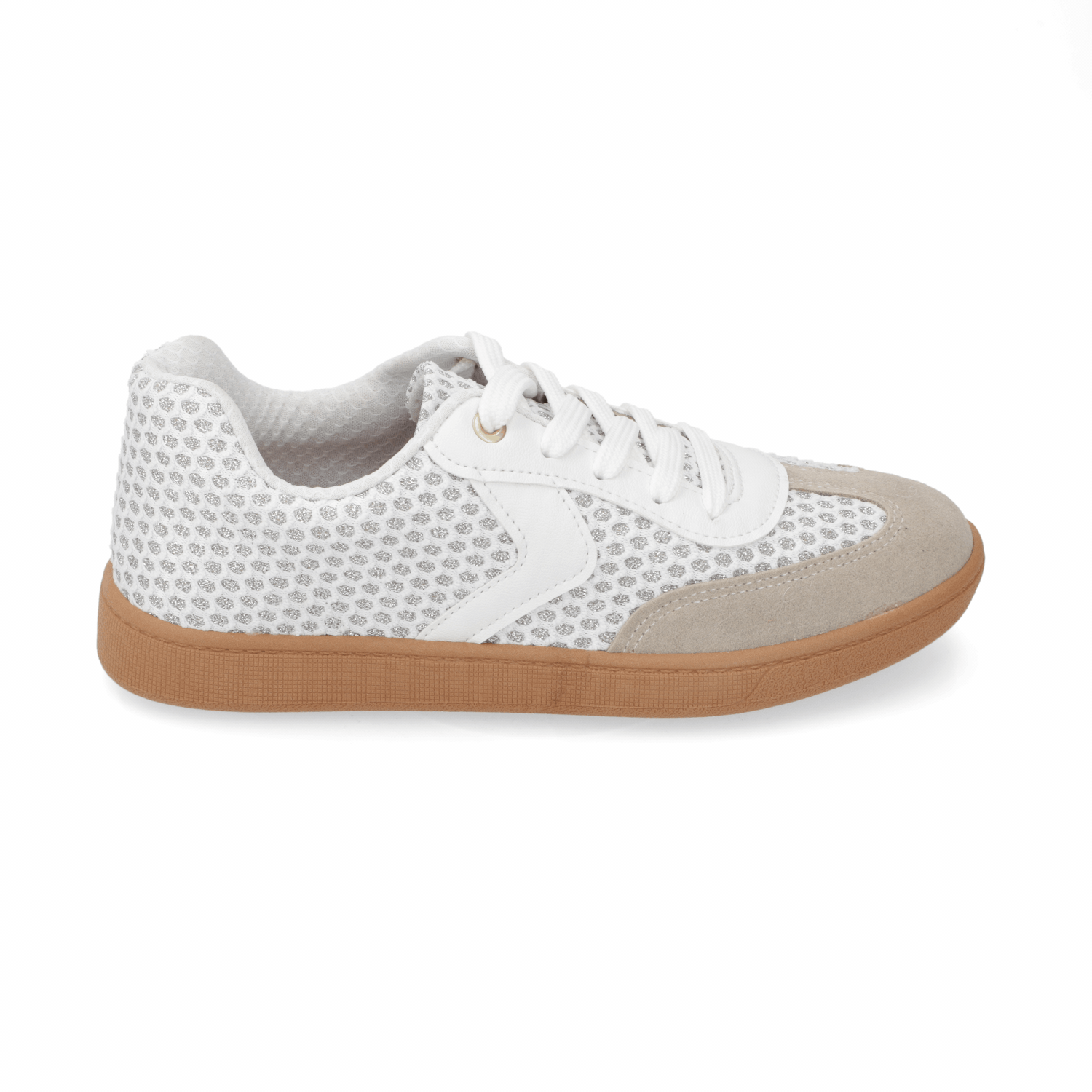 Zapatilla Casual Blanca