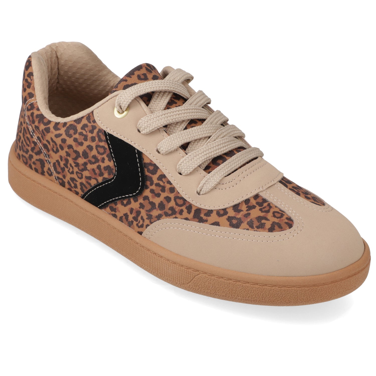 Zapatillas Casuales Animal Print Beira Rio 35 / Animal Print