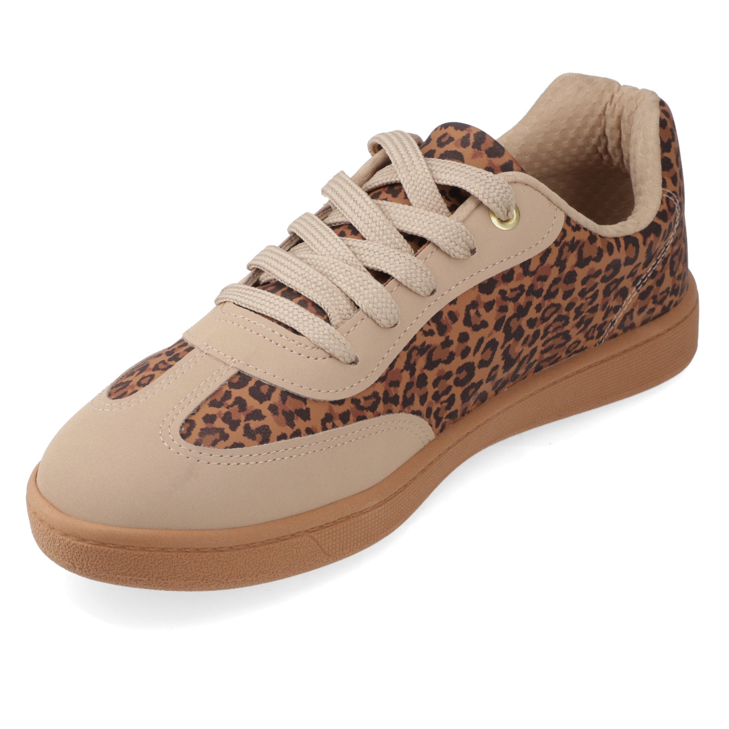 Zapatillas Casuales Animal Print Beira Rio 35 / Animal Print
