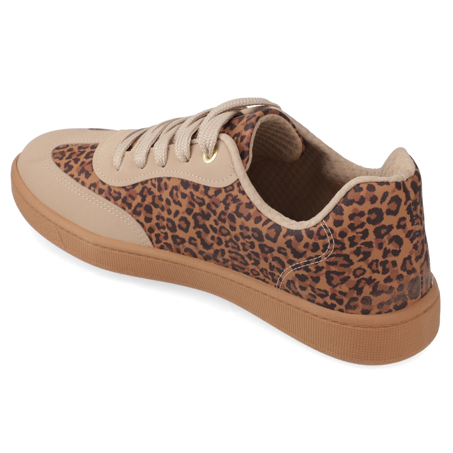 Zapatillas Casuales Animal Print Beira Rio 35 / Animal Print
