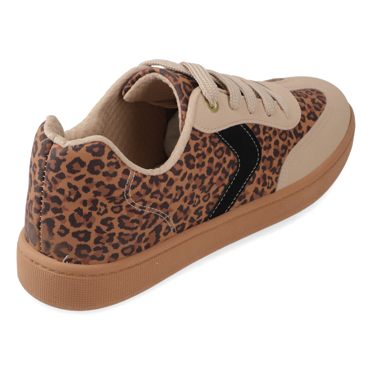 Zapatillas Casuales Animal Print Beira Rio 35 / Animal Print
