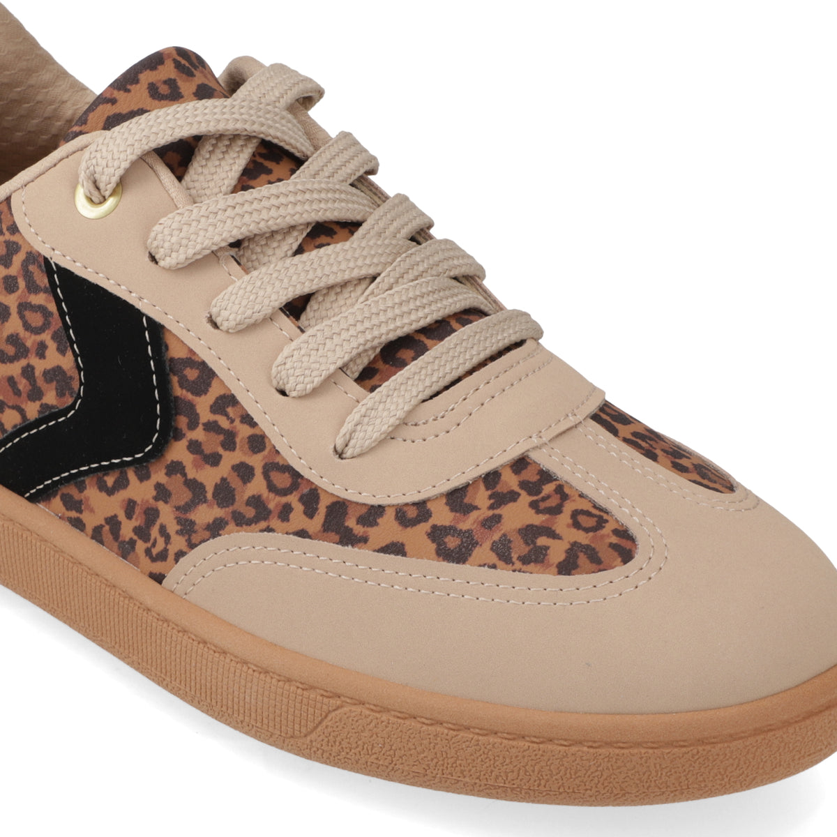 Zapatillas Casuales Animal Print Beira Rio 35 / Animal Print