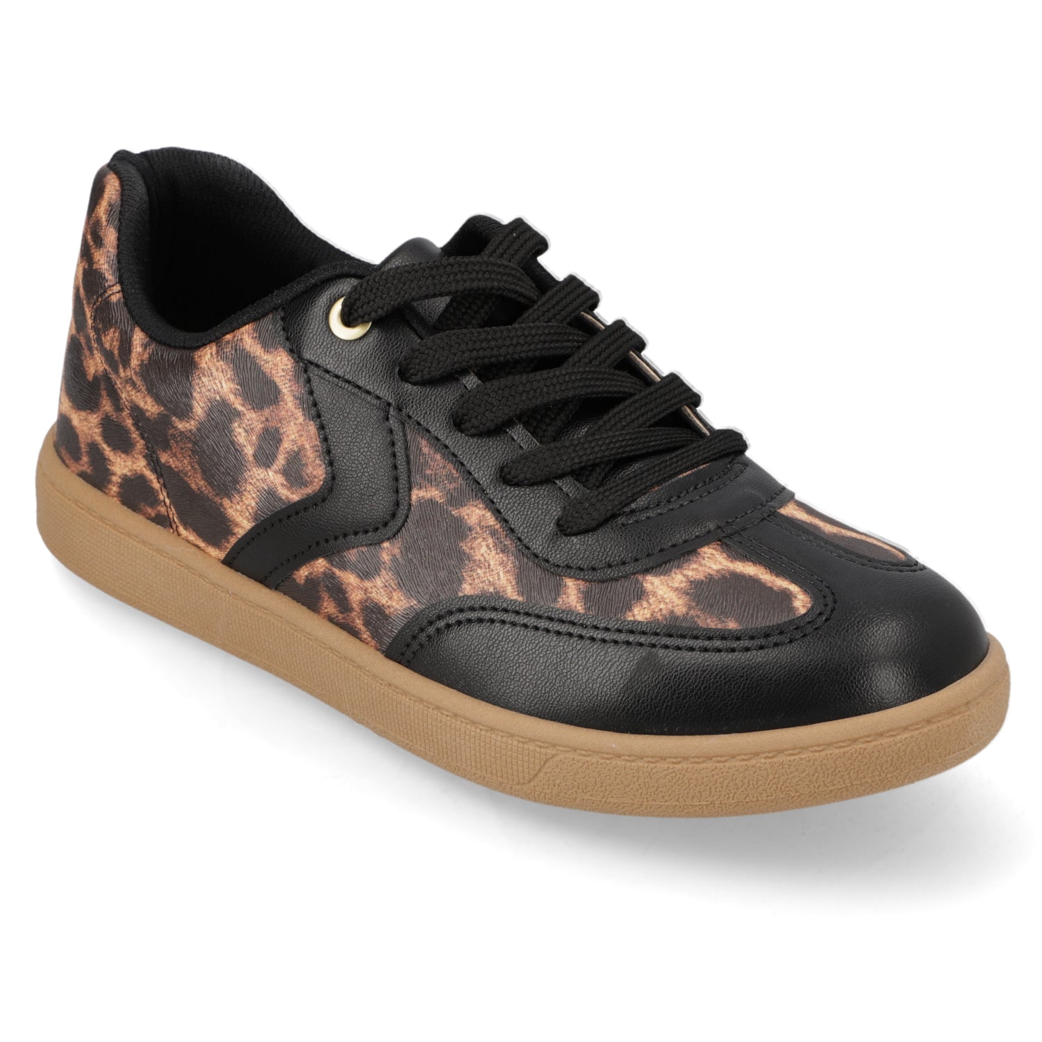 Zapatilla Animal Print Beira Rio 35 / Animal print