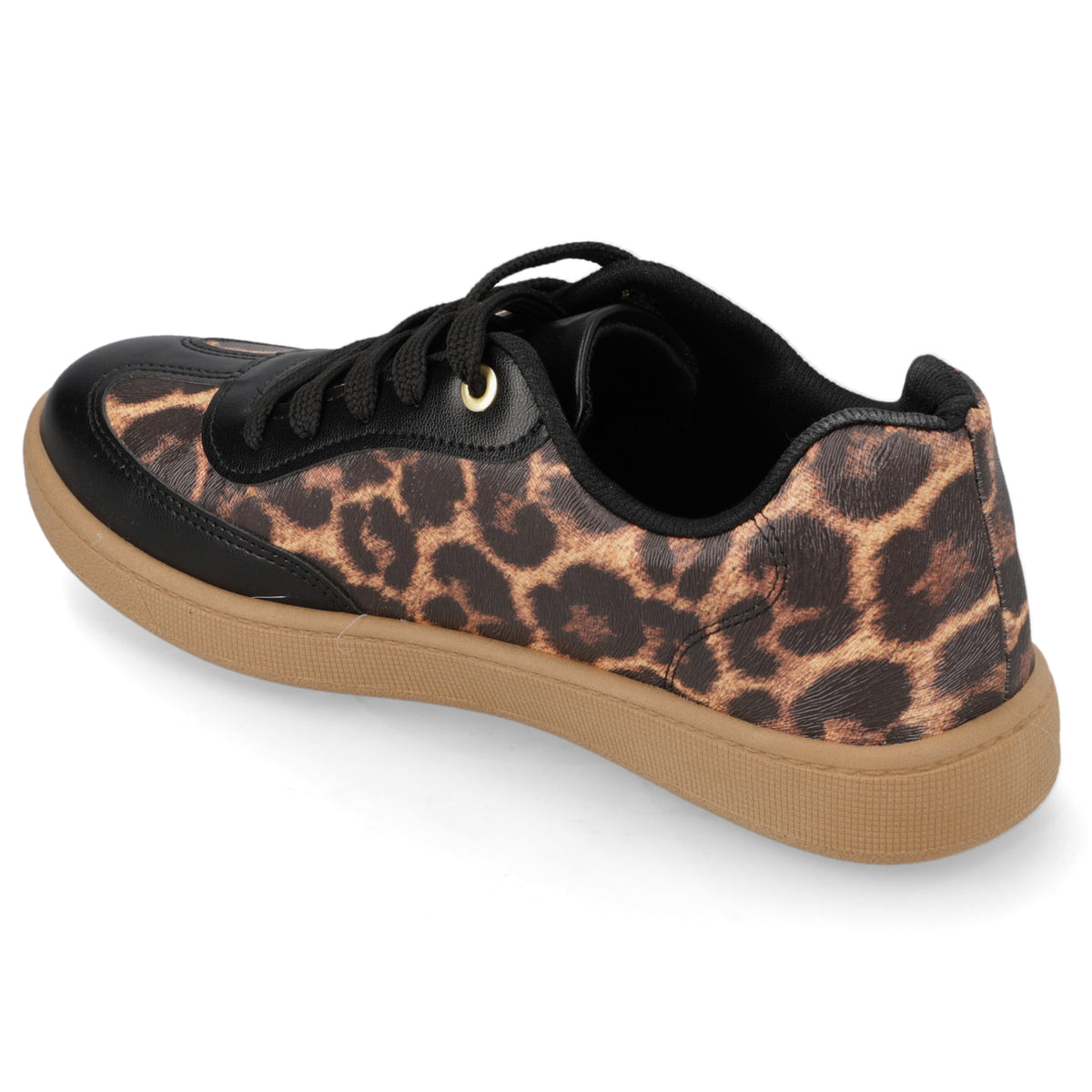 Zapatilla Animal Print Beira Rio 35 / Animal print