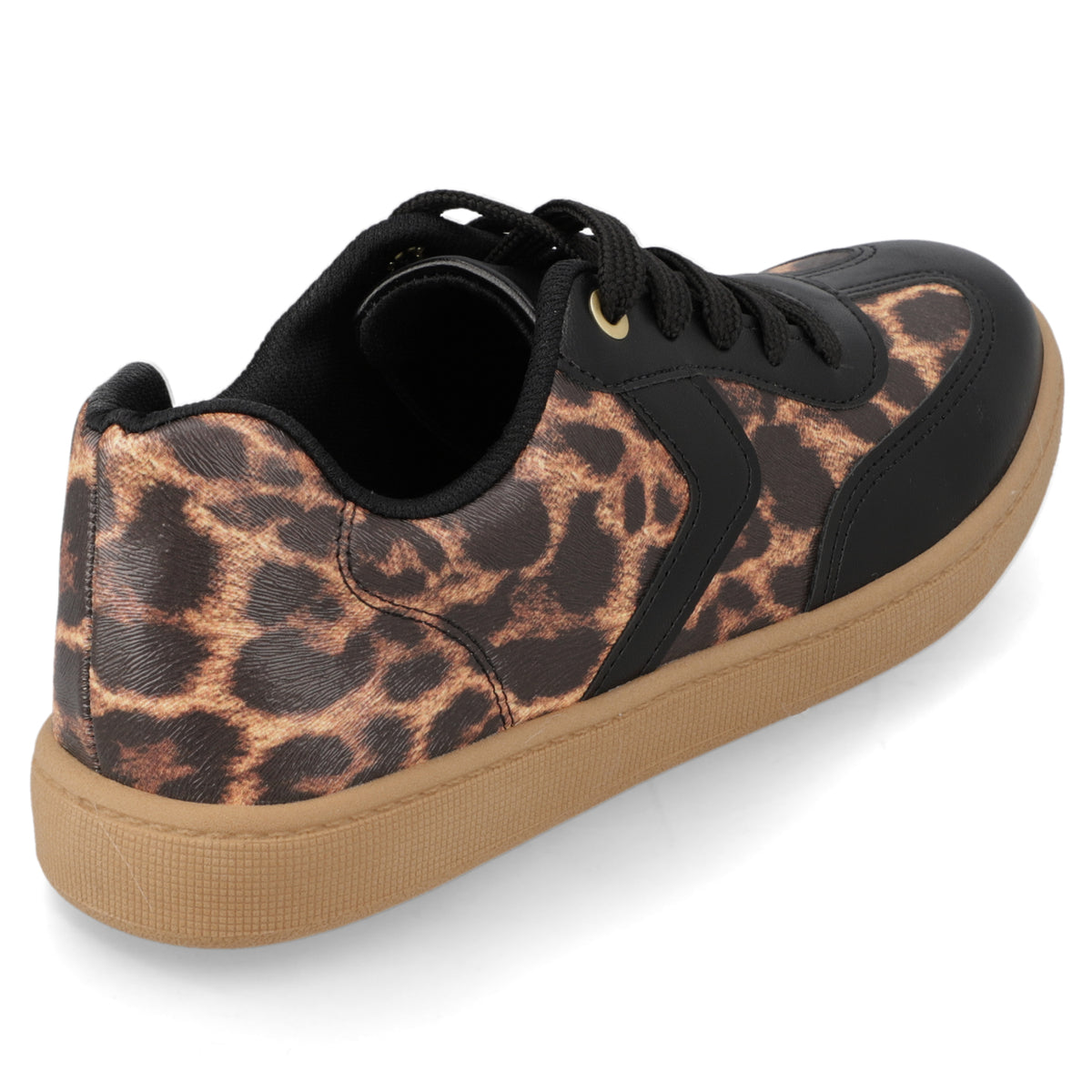 Zapatilla Animal Print Beira Rio 35 / Animal print