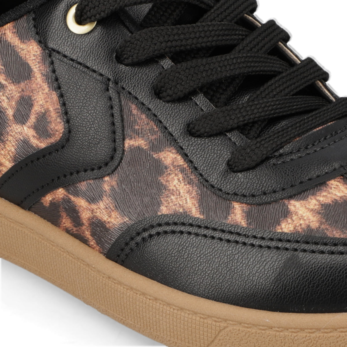 Zapatilla Animal Print Beira Rio 35 / Animal print