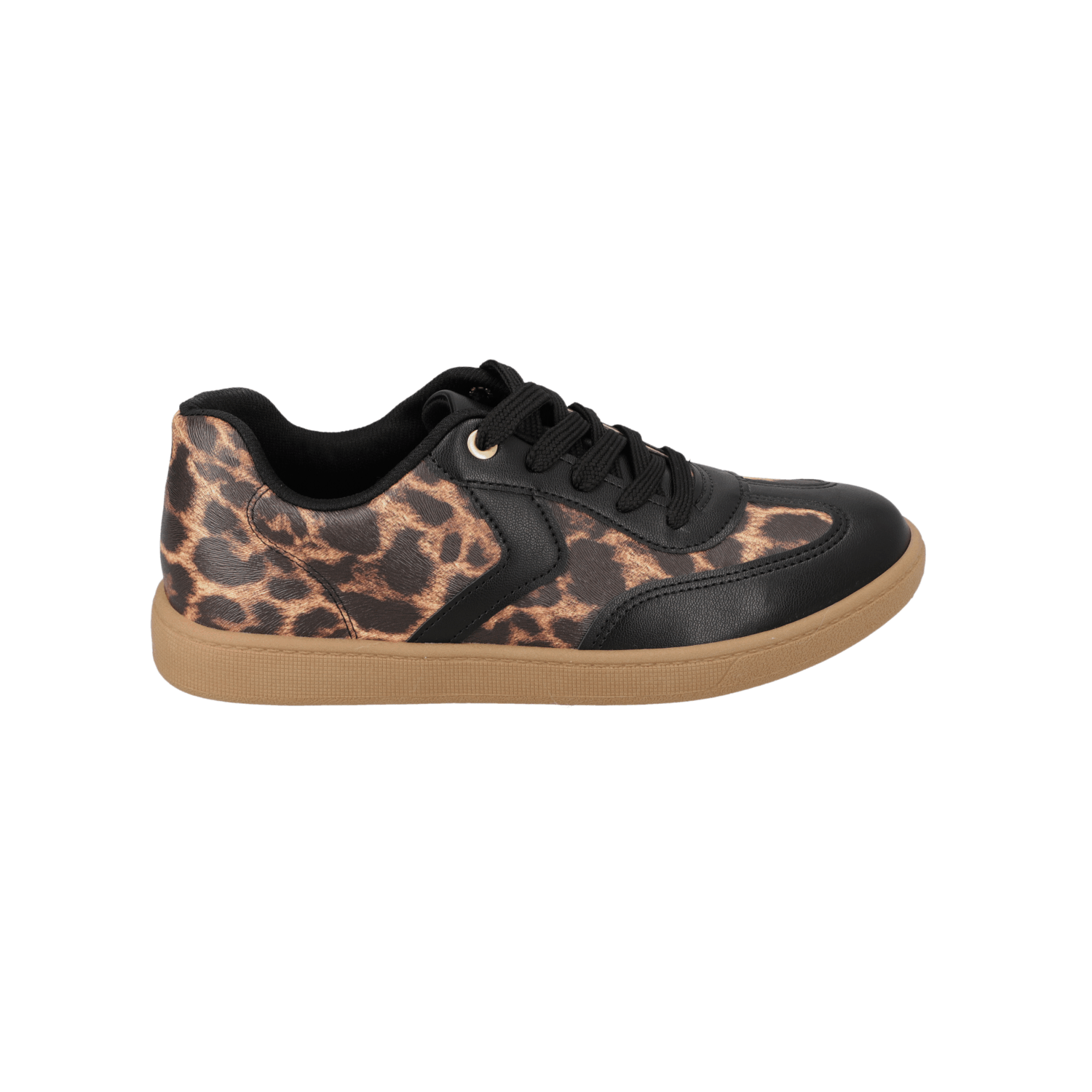 Zapatilla Animal Print Beira Rio 35 / Animal print