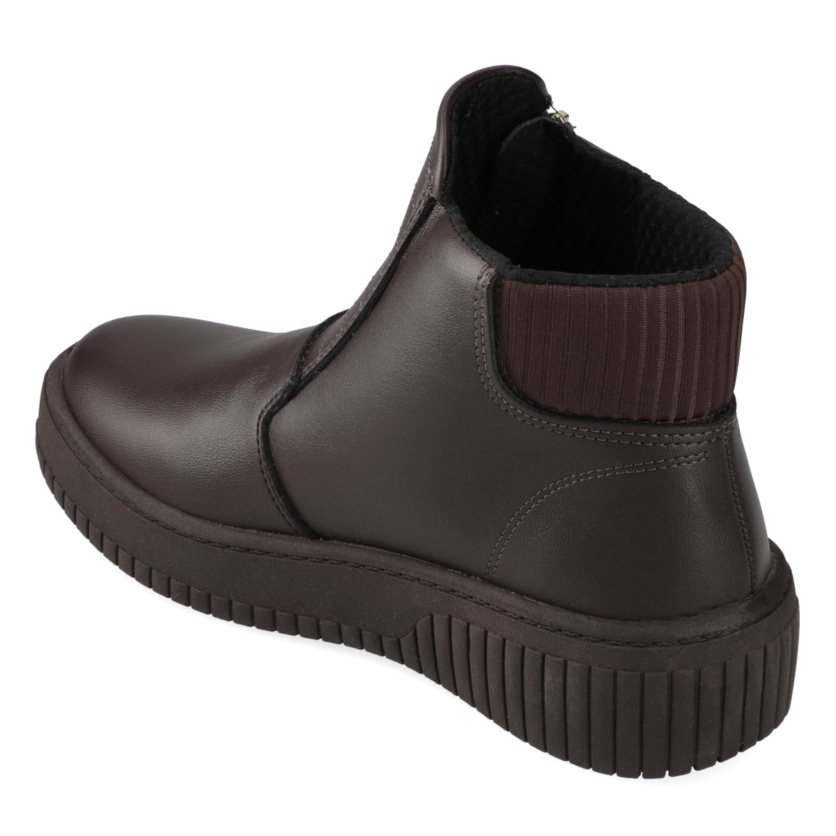 Zapatillas Casuales Chocolate Beira Rio 35 / Chocolate