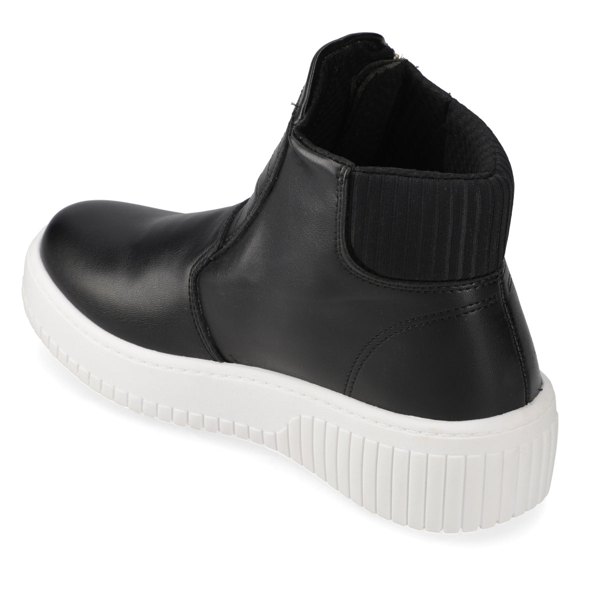 Zapatillas Casuales Negro Beira Rio 35 / Negro