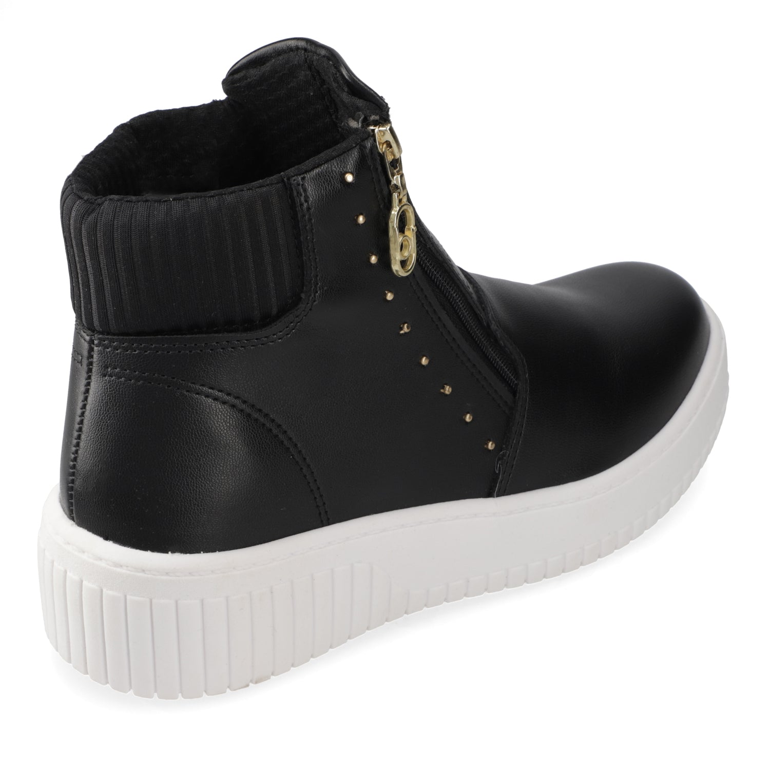 Zapatillas Casuales Negro Beira Rio 35 / Negro