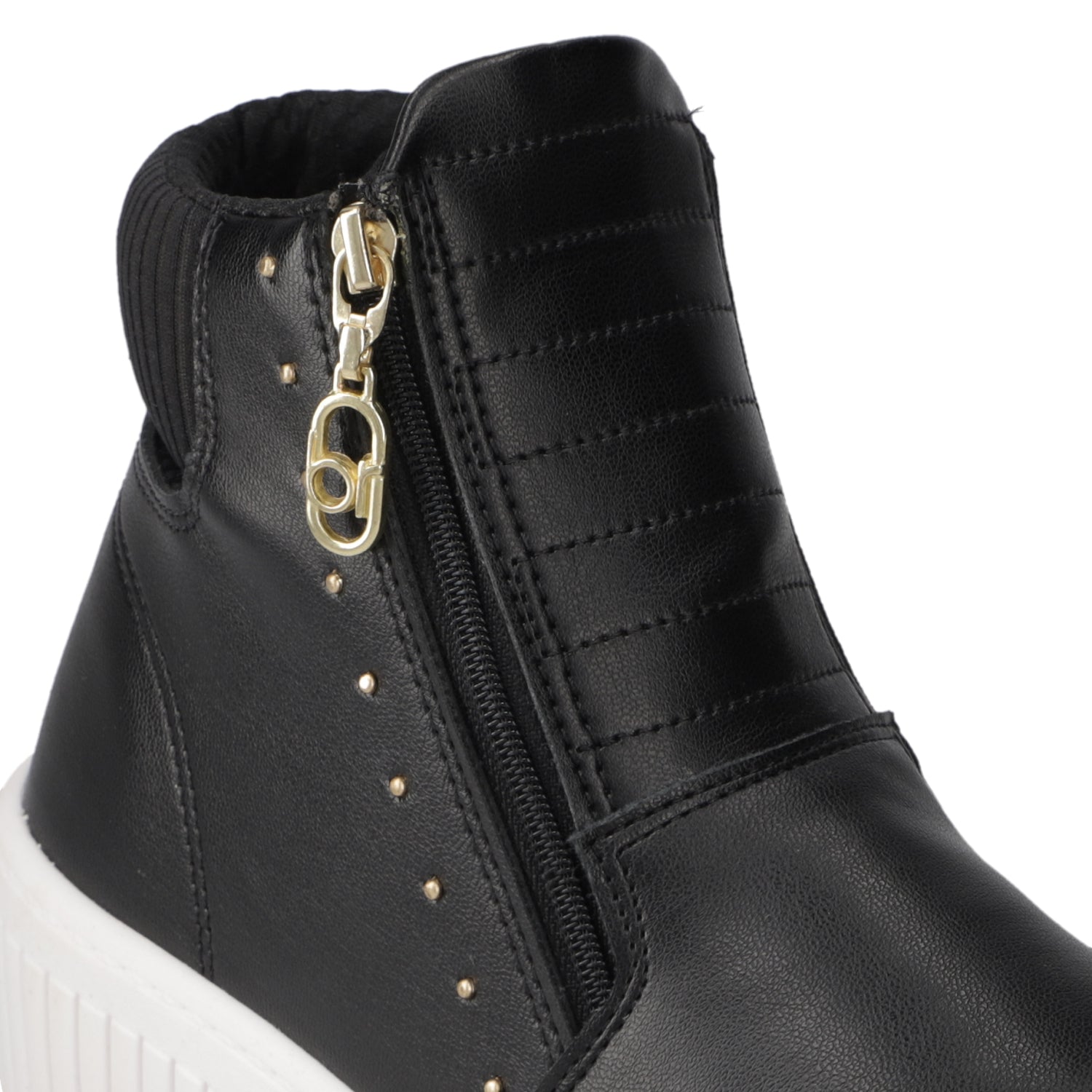 Zapatillas Casuales Negro Beira Rio 35 / Negro