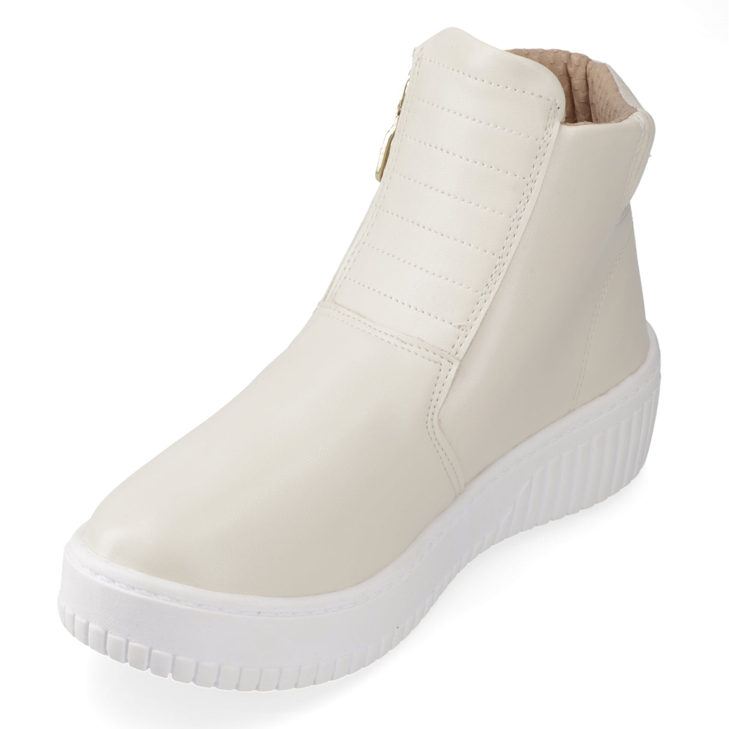 Zapatillas Casuales Blanco Beira Rio 35 / Blanco