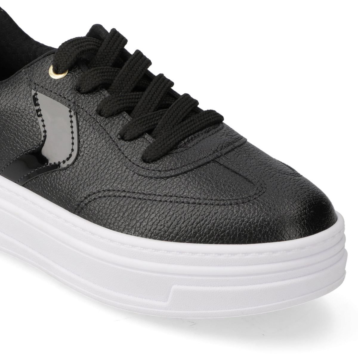 Zapatilla Casual Beira Rio Negro