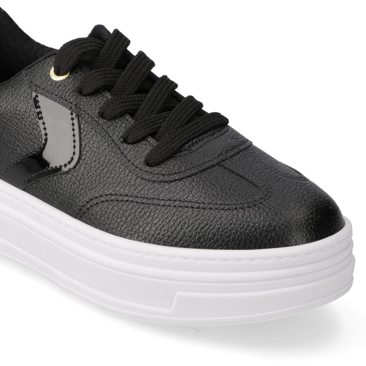 Zapatilla Casual Beira Rio Negro