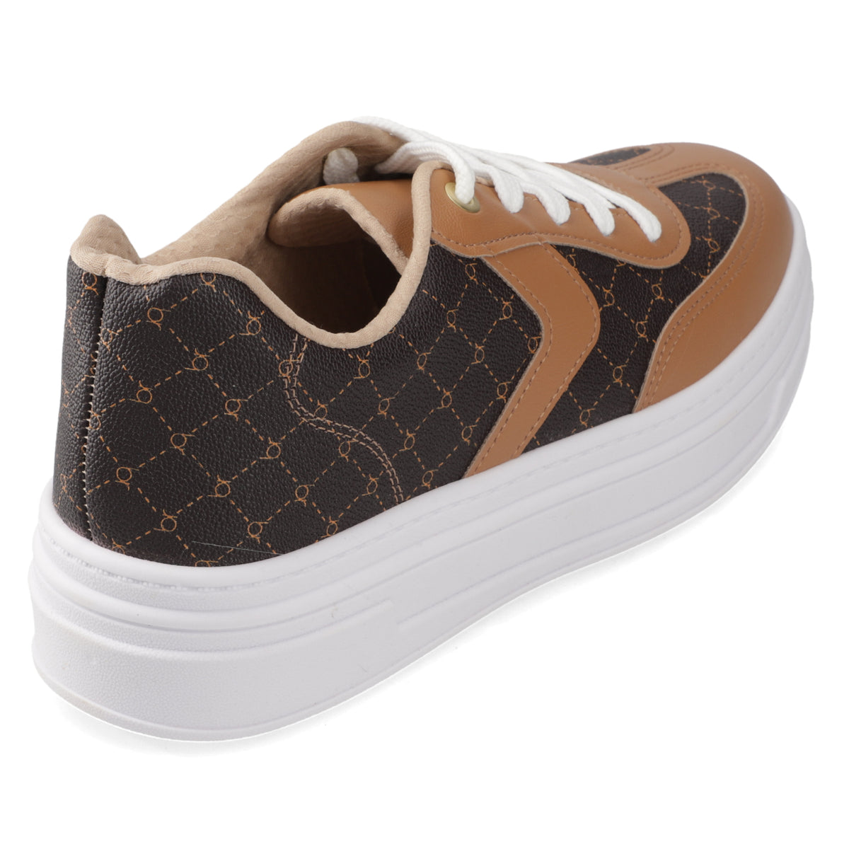 Zapatilla Casual Camel Beira Rio 35 / Camel