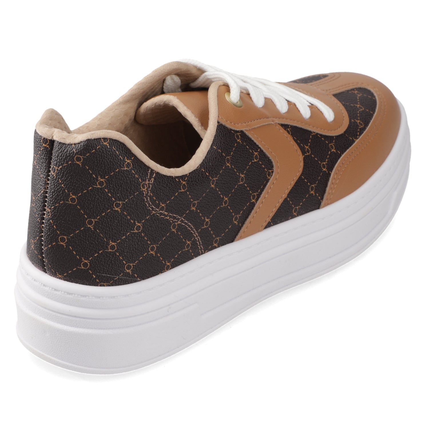 Zapatilla Casual Camel Beira Rio 35 / Camel
