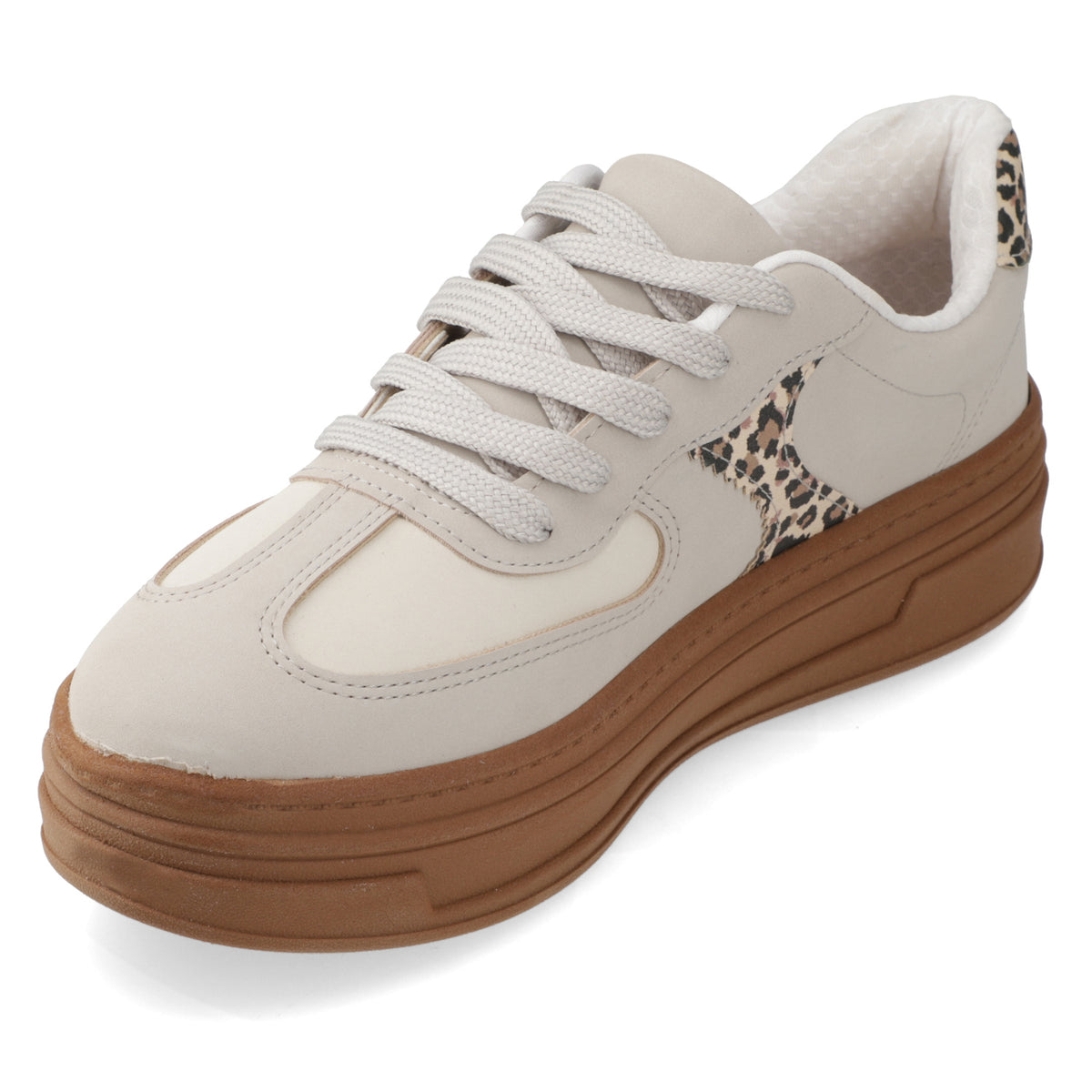 Zapatillas Casuales Gris Beira Rio 35 / Gris