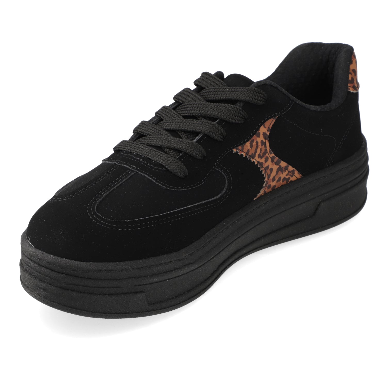 Zapatillas Casuales Negro Beira Rio 35 / Negro