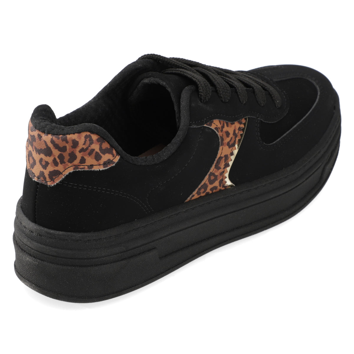 Zapatillas Casuales Negro Beira Rio 35 / Negro