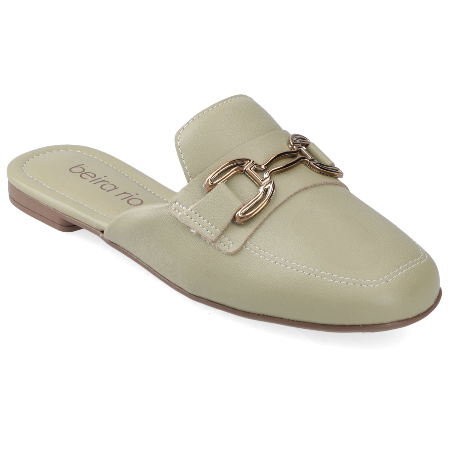 Babuchas Verde Beira Rio 35 / Verde