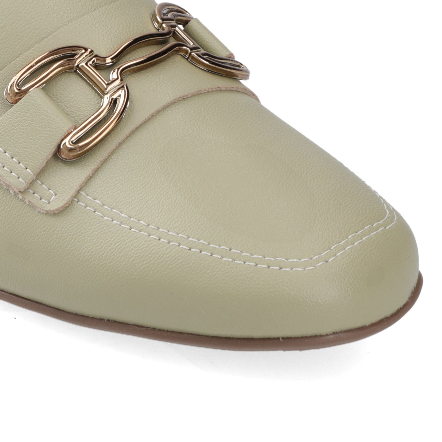 Babuchas Verde Beira Rio 35 / Verde