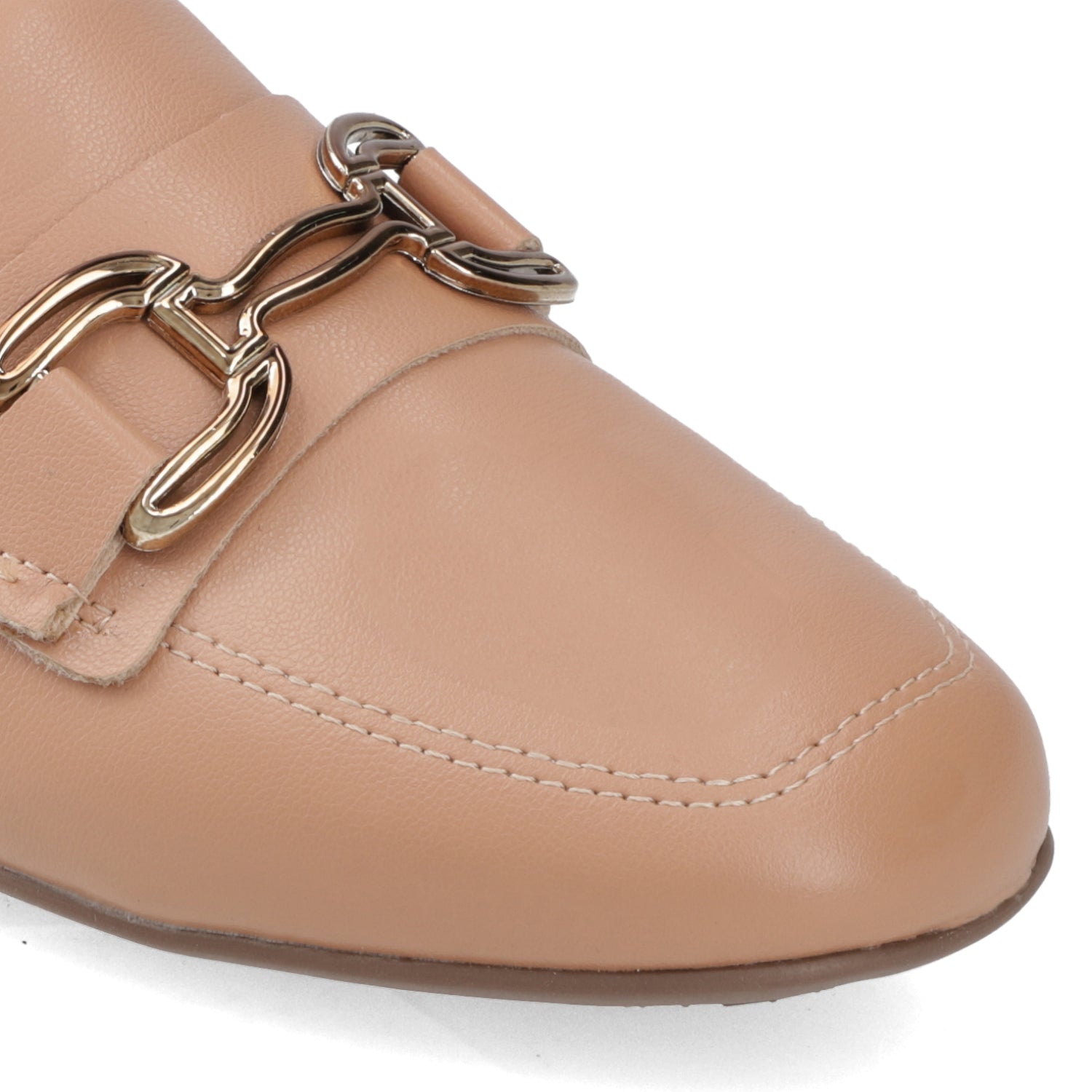 Babuchas Nude Beira Rio 35 / Nude