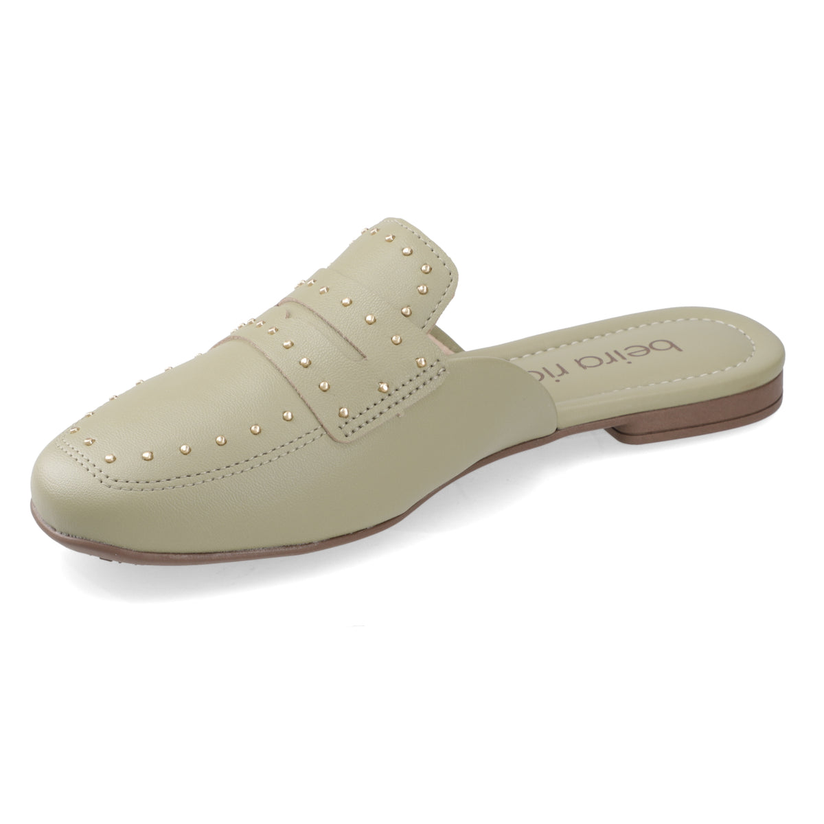 Babuchas Verde Beira Rio 35 / Verde