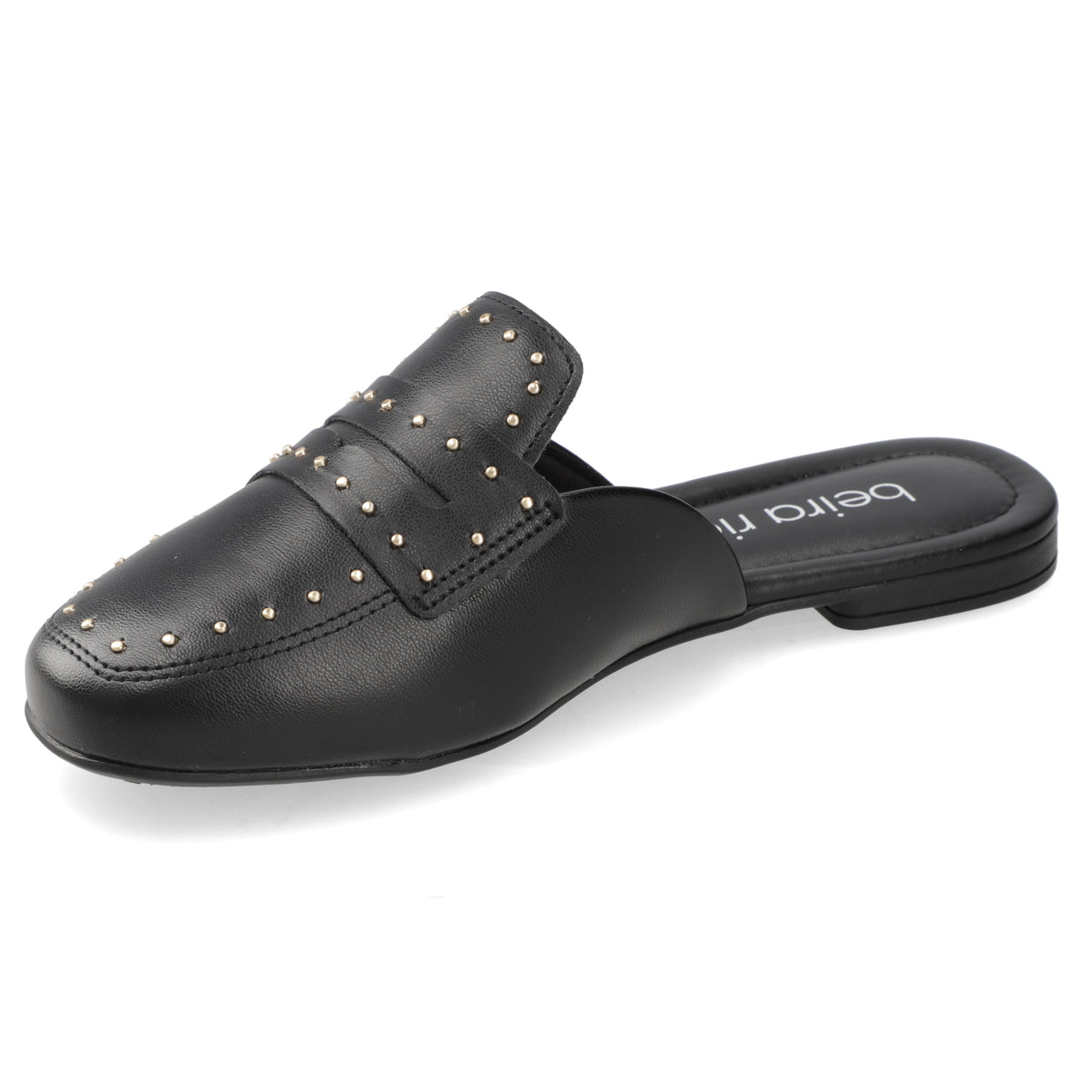 Babuchas Negro Beira Rio 35 / Negro