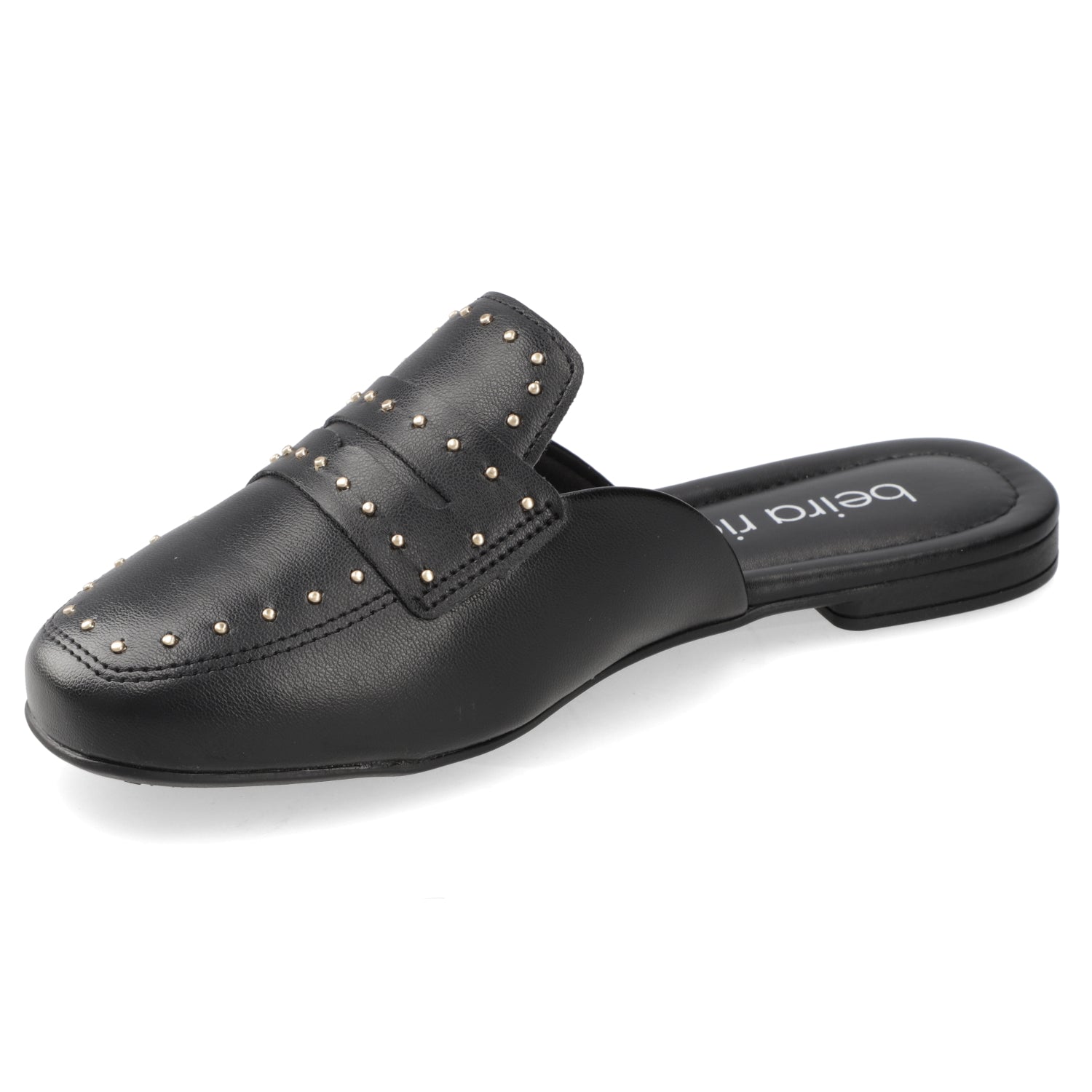 Babuchas Negro Beira Rio 35 / Negro