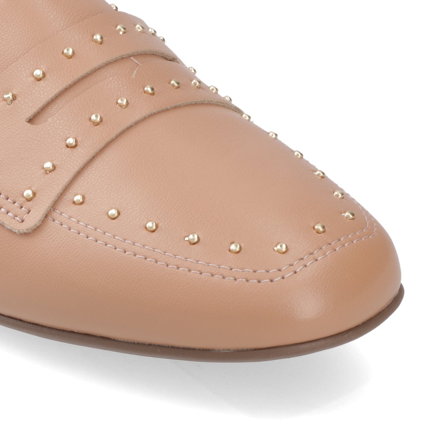 Babuchas Nude Beira Rio 35 / Nude