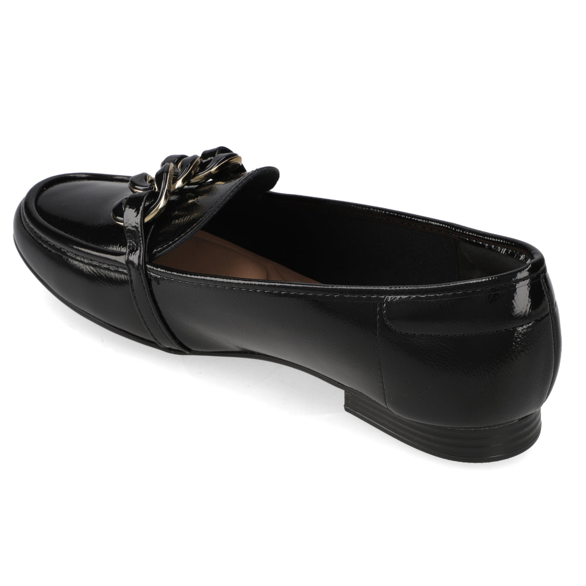 Mocasines Negro Beira Rio 35 / Negro
