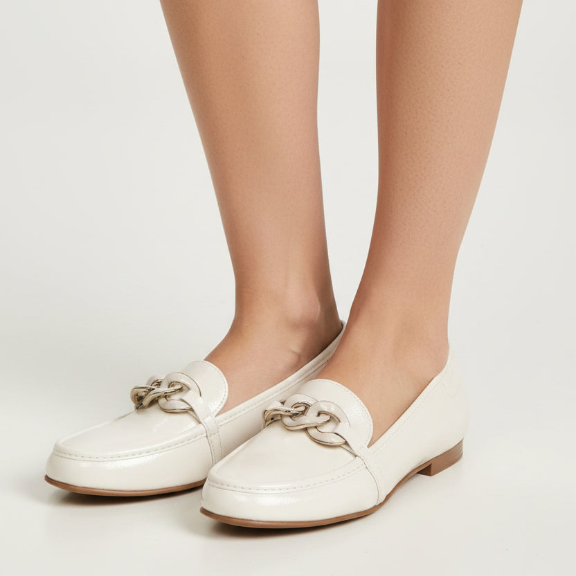 Mocasines Blanco Beira Rio