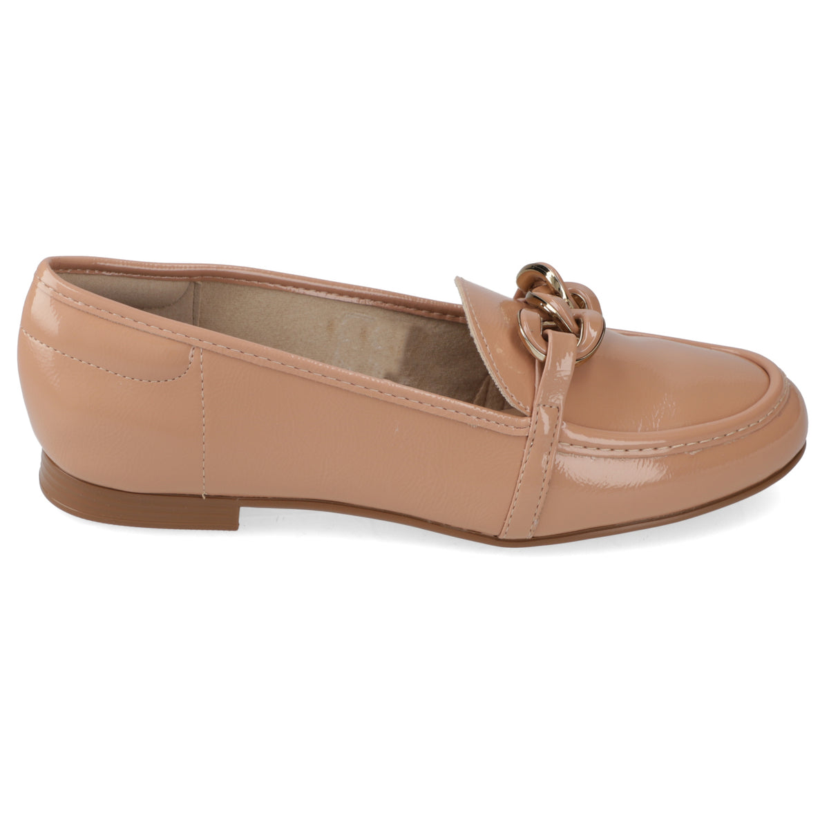Mocasines Nude Beira Rio 35 / Nude
