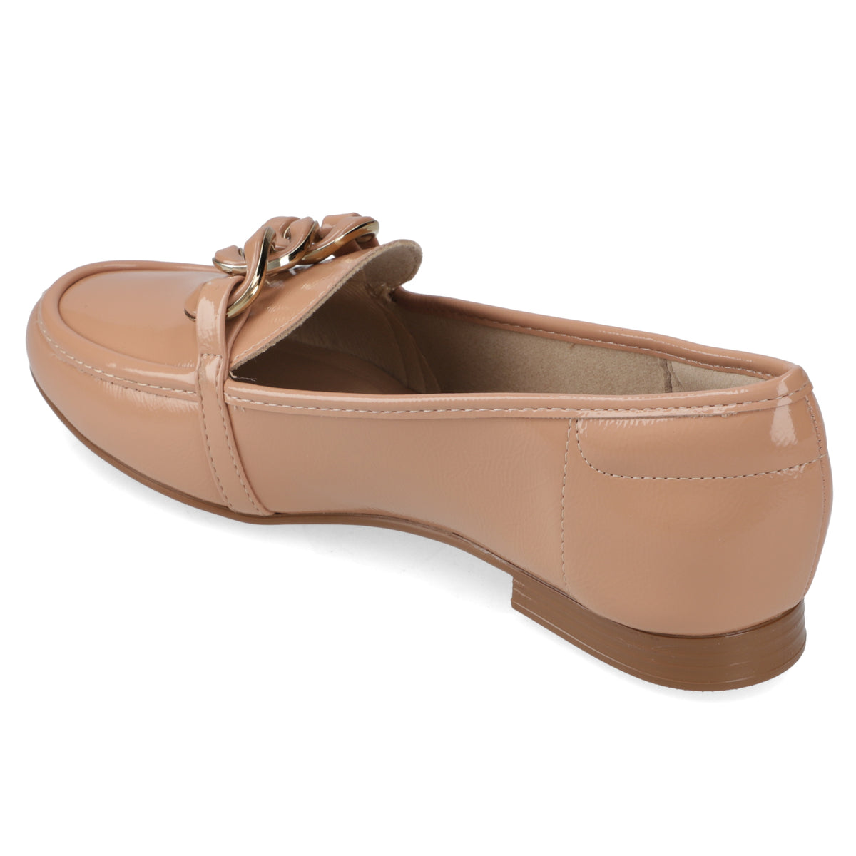 Mocasines Nude Beira Rio 35 / Nude