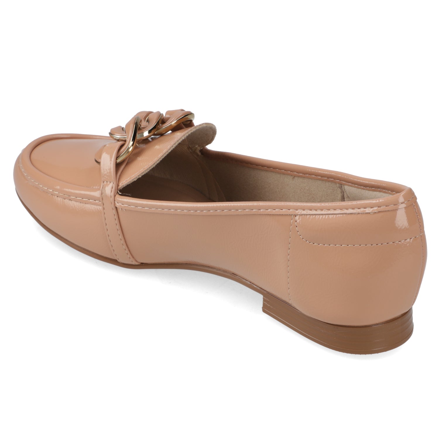 Mocasines Nude Beira Rio 35 / Nude