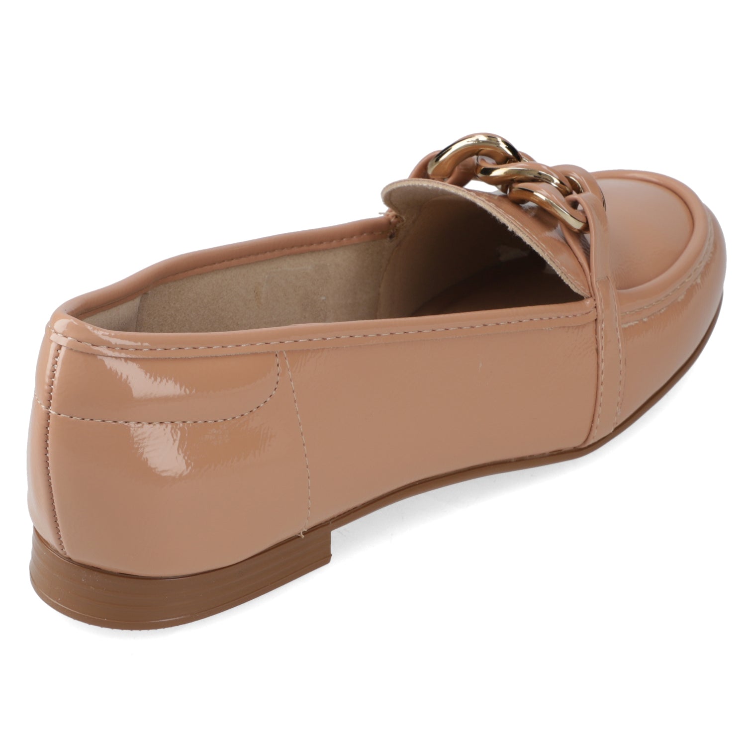 Mocasines Nude Beira Rio 35 / Nude