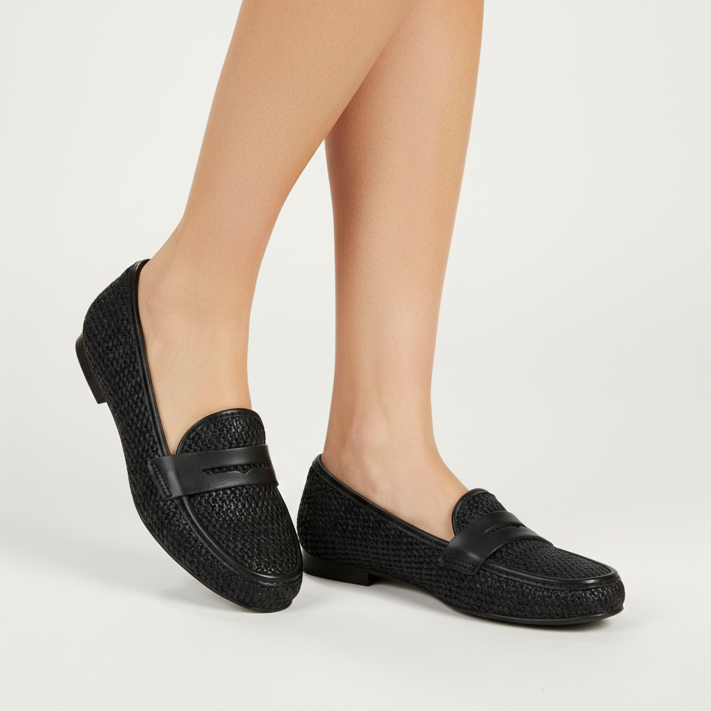 Mocasines Negro Beira Rio