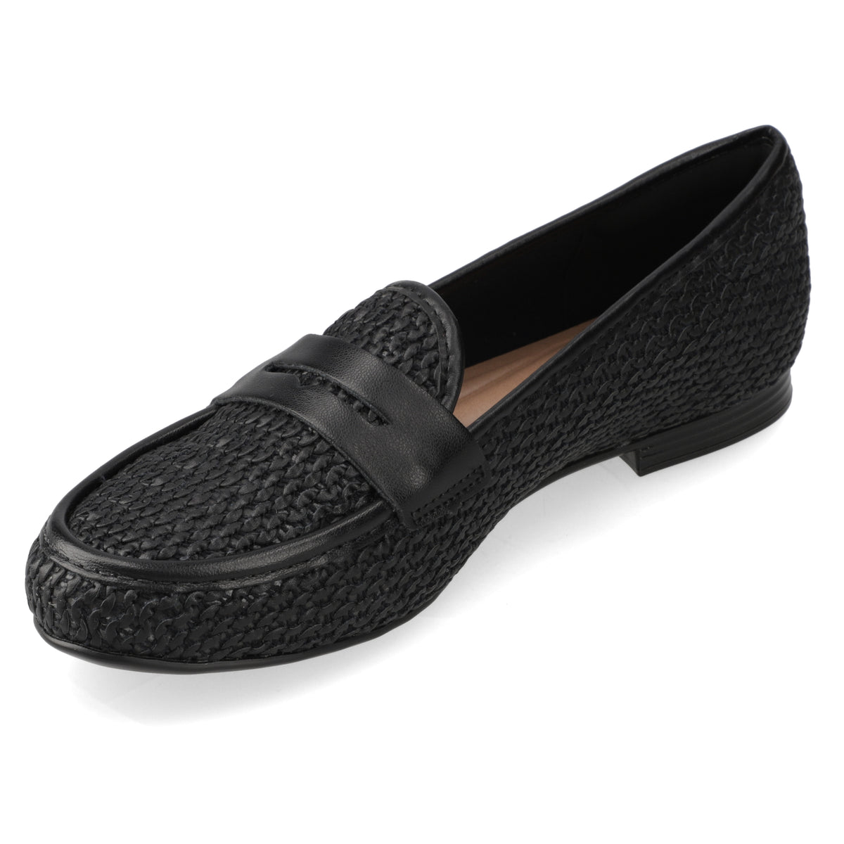 Mocasines Negro Beira Rio 35 / Negro