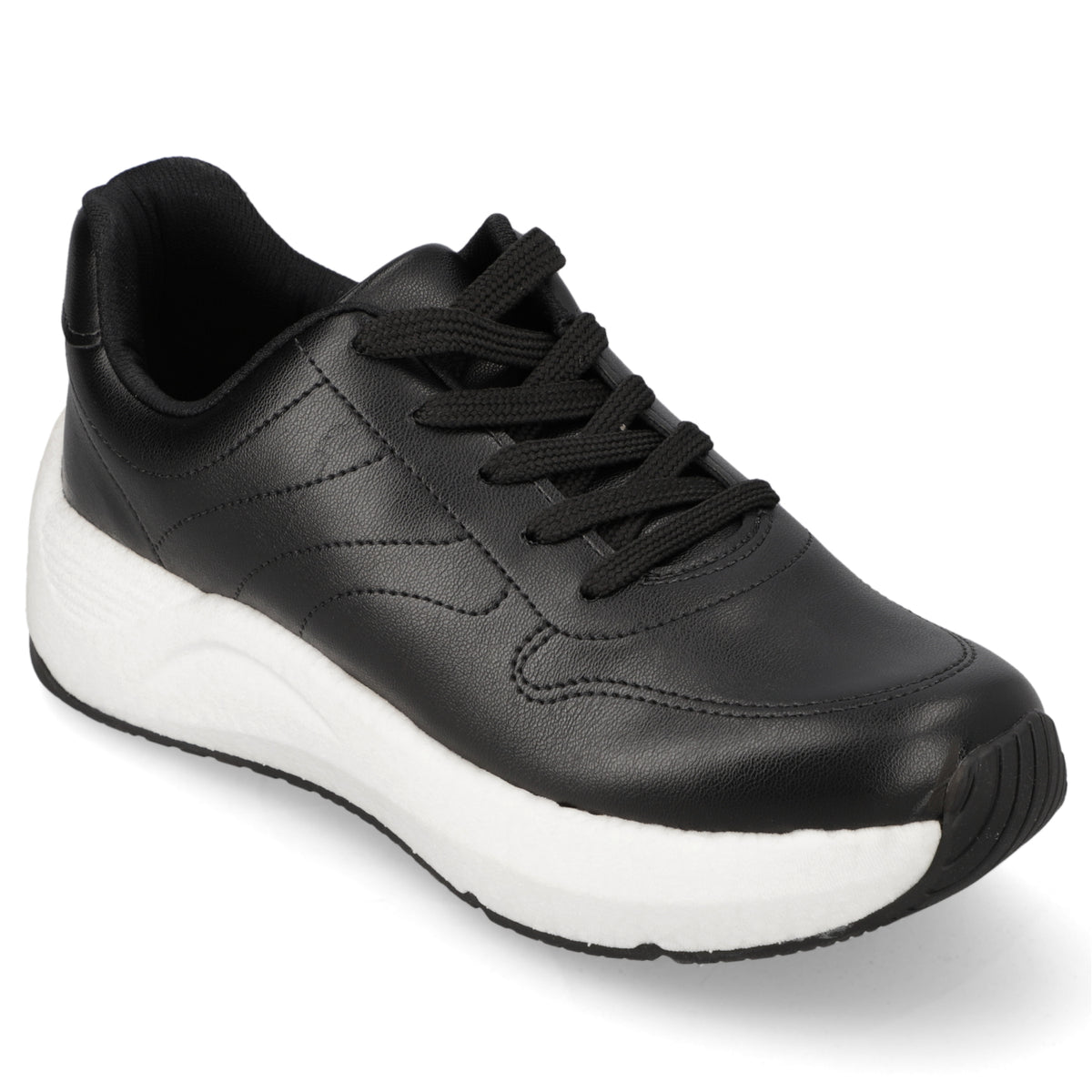 Zapatilla Negra Beira Rio 34 / Negro